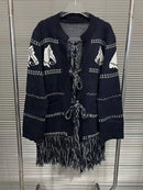 Tassels Fashion Women’s Cardigans
