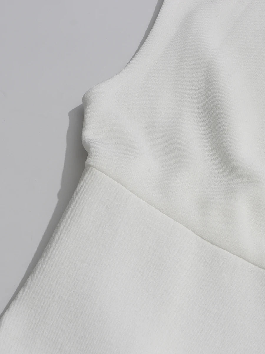 Minimalist Slim Long Dresses