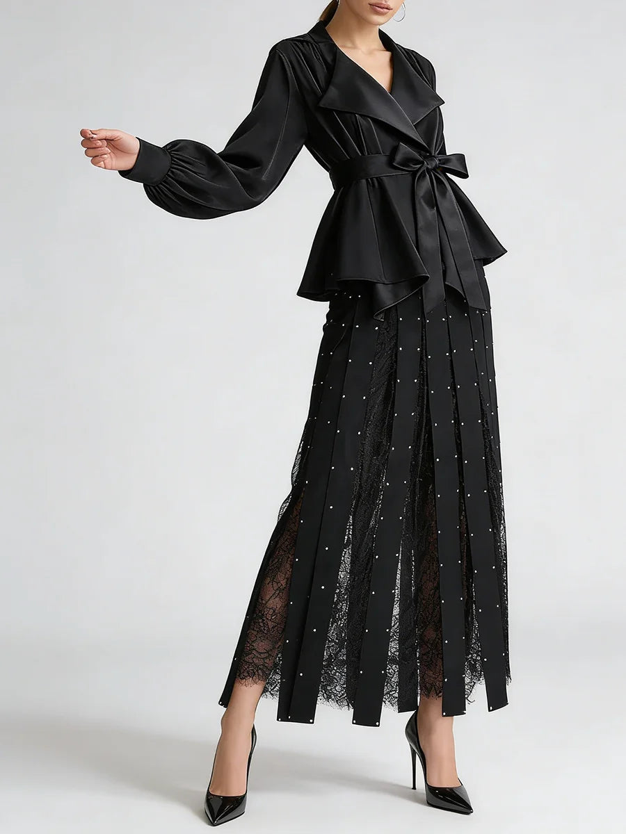 Two Piece Sets Dress Set