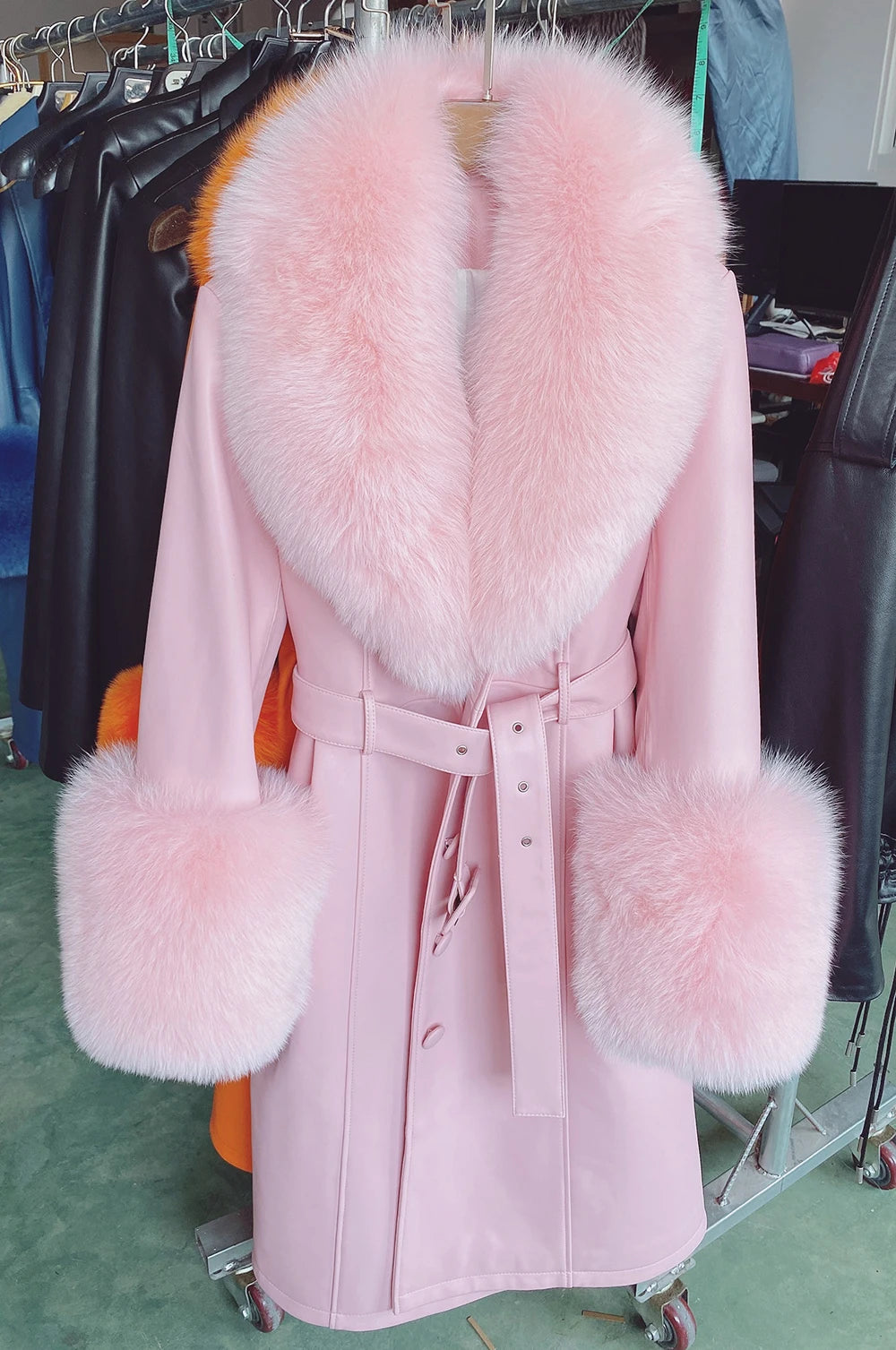 Women’s Fur Coat