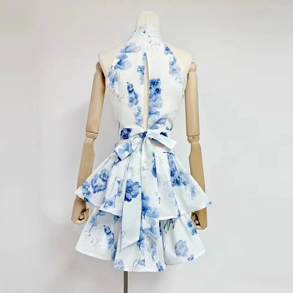 Two Piece Flower Sets