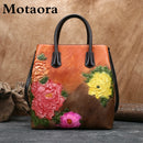 Floral Tote Bag First