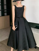 Bowknot Elegant Dresses