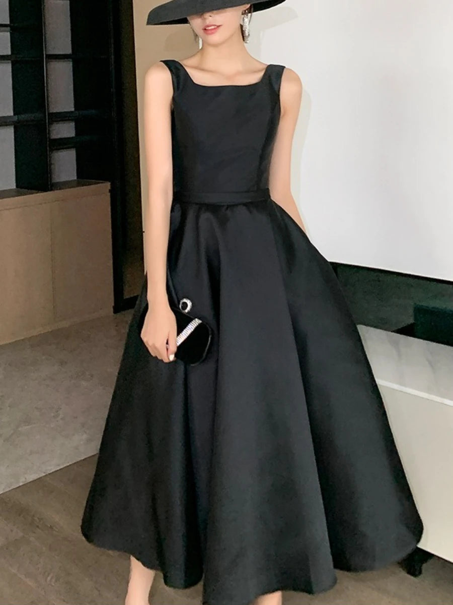 Bowknot Elegant Dresses