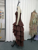 Ruffles Dress