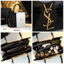 Crocodile Crossbody Bag