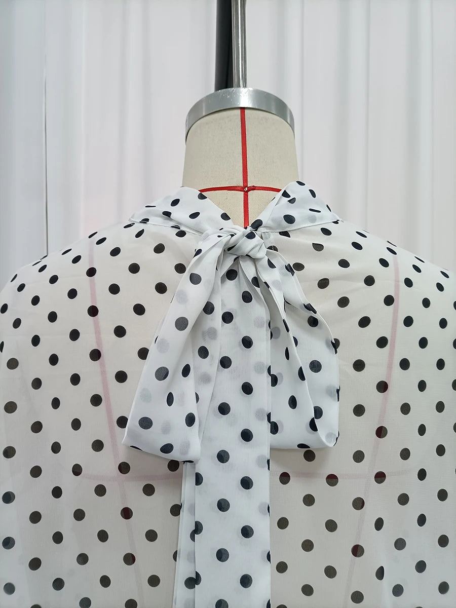 Dot Two Piece Sets