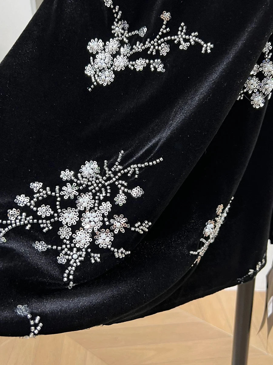 Beaded Elegant Dresses