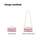 SHOULDER DRESS PURSE