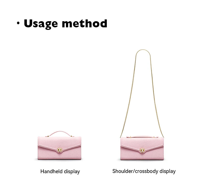 SHOULDER DRESS PURSE
