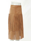 Tassel Skirt