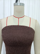 Ruffles Dress