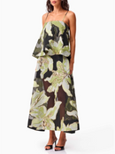 Hit Color Printing Dresses