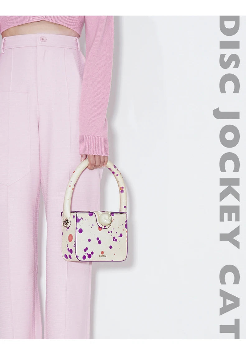 Designer Luxury Shoulder Bag