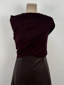 Leather Dress