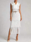 Tassels Two Piece Sets