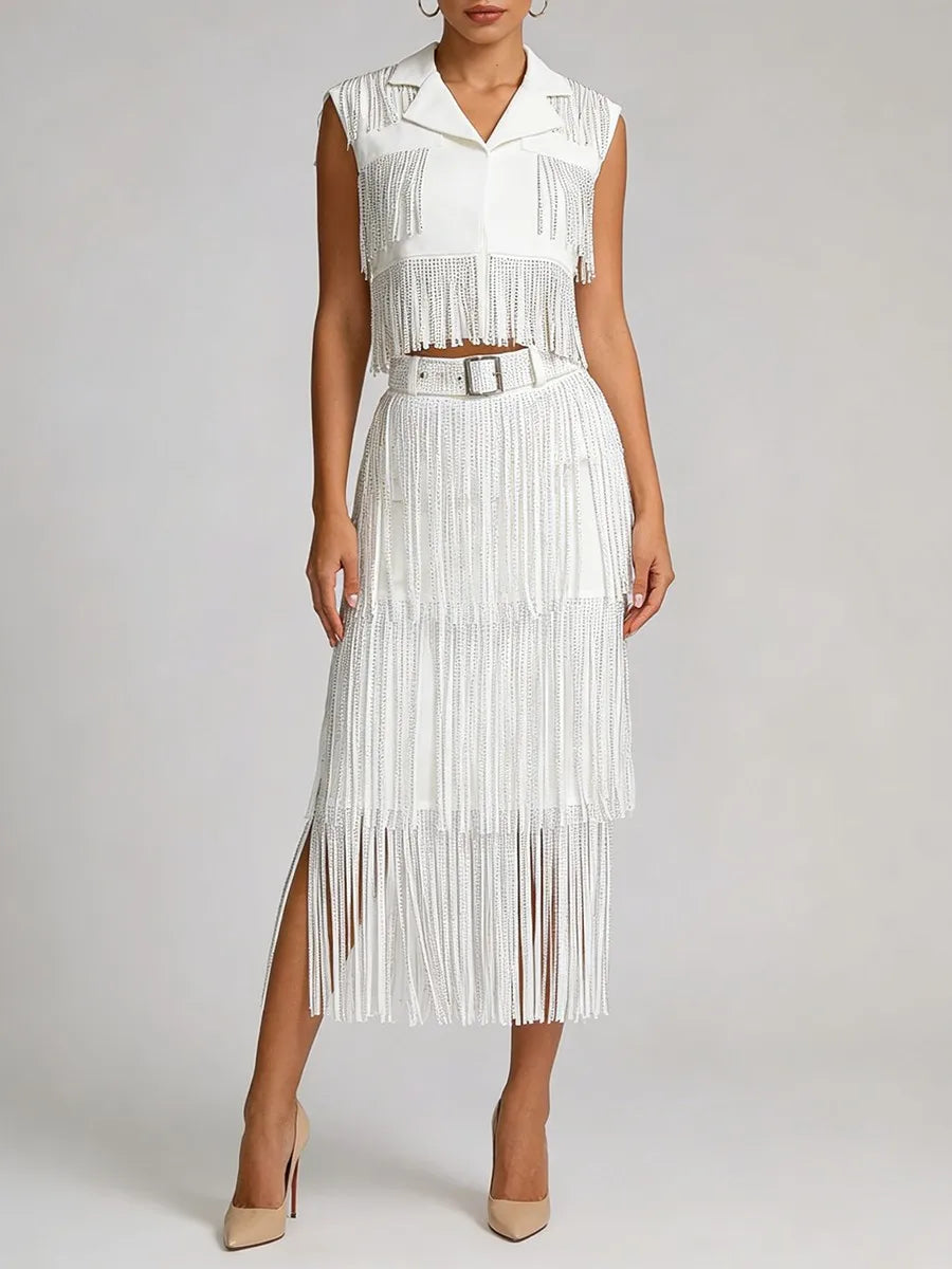 Tassels Two Piece Sets