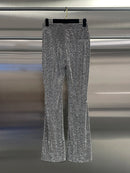 Two Piece Lapel Pant Sets