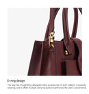 Luxury Leather Handbag