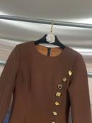 Single Breasted Dresses