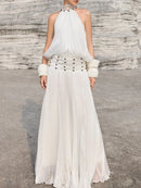Pleated Dresses