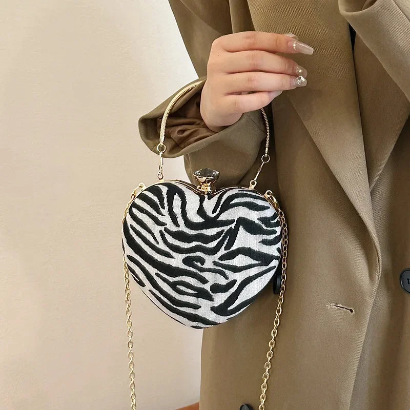 Fashion Printing Shoulder Bag