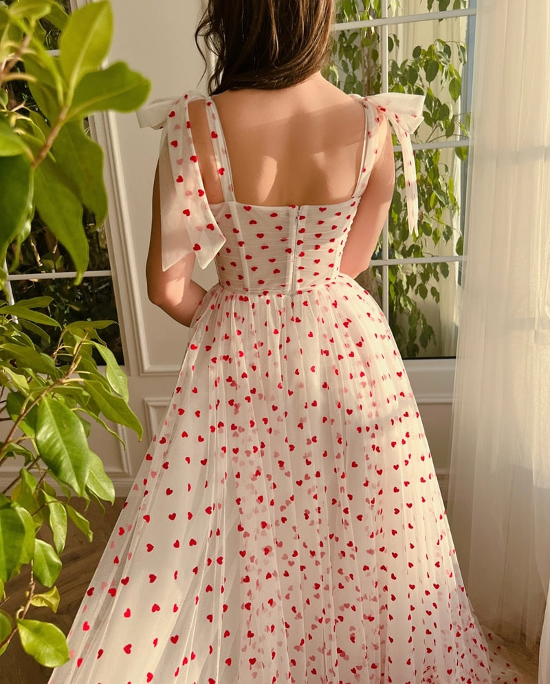 Sweetheart A-line Dresses
