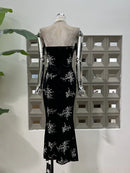 Beaded Elegant Dresses