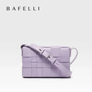 GENUINE LEATHER SHOULDER HANDBAGS