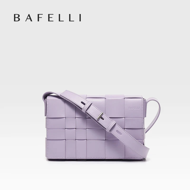 GENUINE LEATHER SHOULDER HANDBAGS