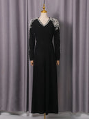 Beading Elegant Jumpsuits