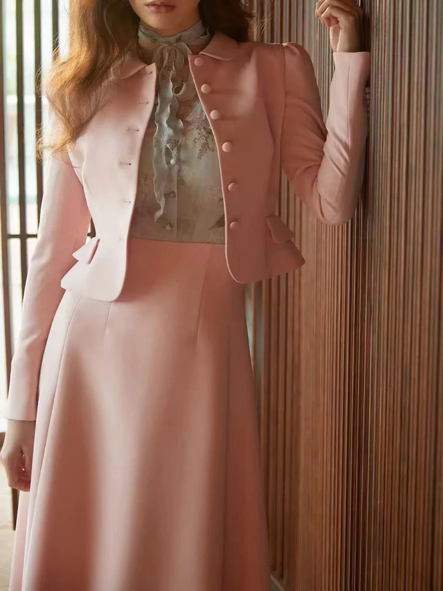 Two Piece Dress Sets