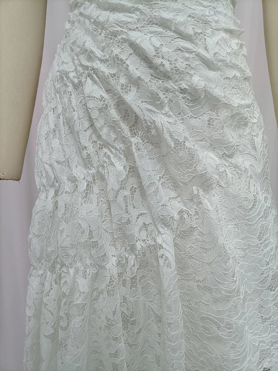 Lace Sheer Dresses