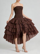 Ruffles Dress