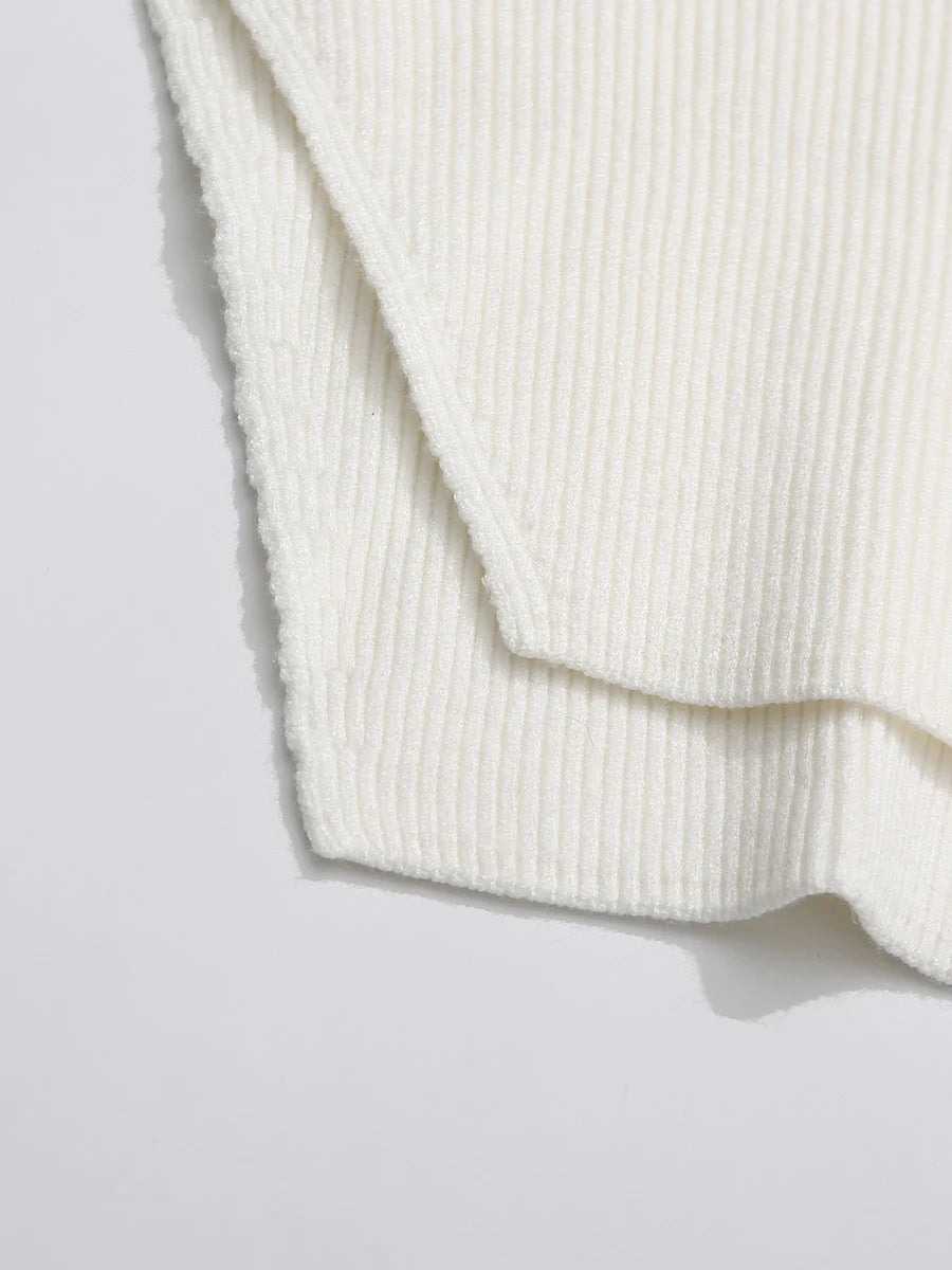 Sequined Basics Sweaters for Women