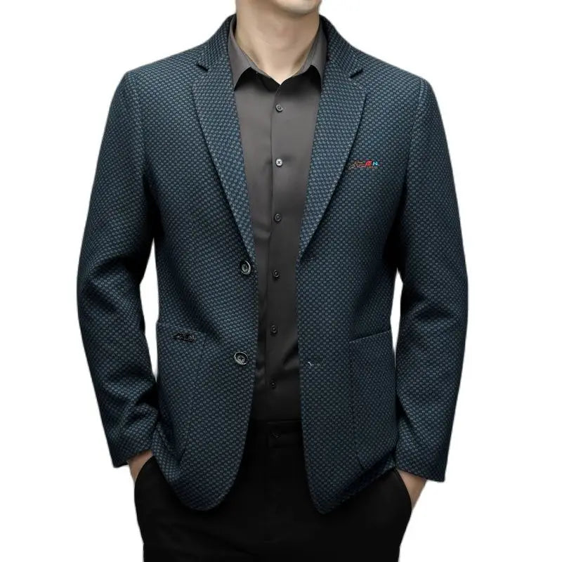 Men’s Colorful Blazer