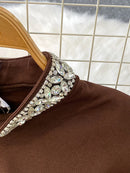 Diamonds Luxurious Dresses