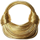 Handwoven Noodle Knotted Hobo Bags
