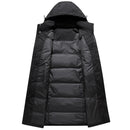 Men’s Hooded Down Jacket