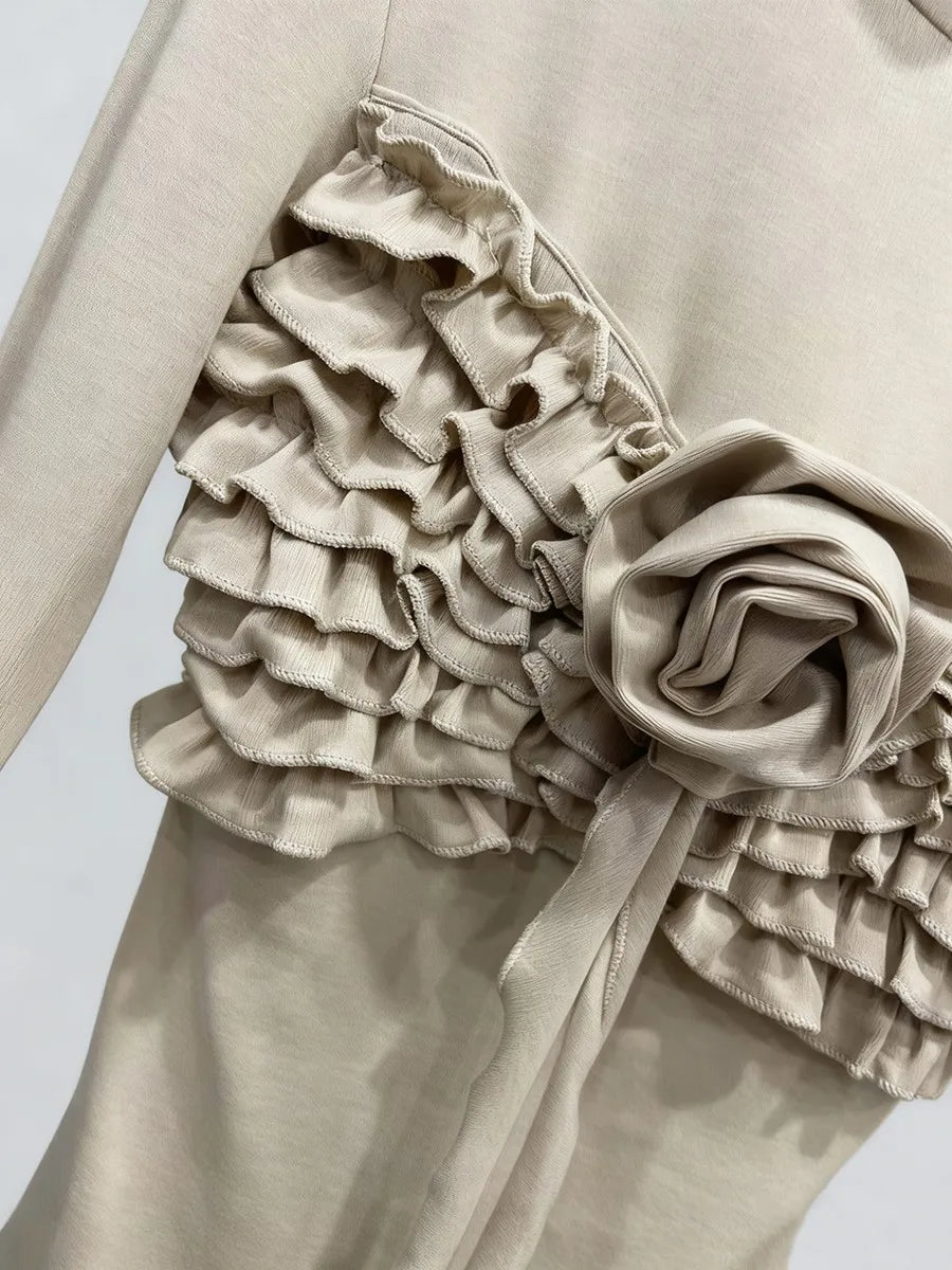 Spliced Fungus Folds T-Shirt