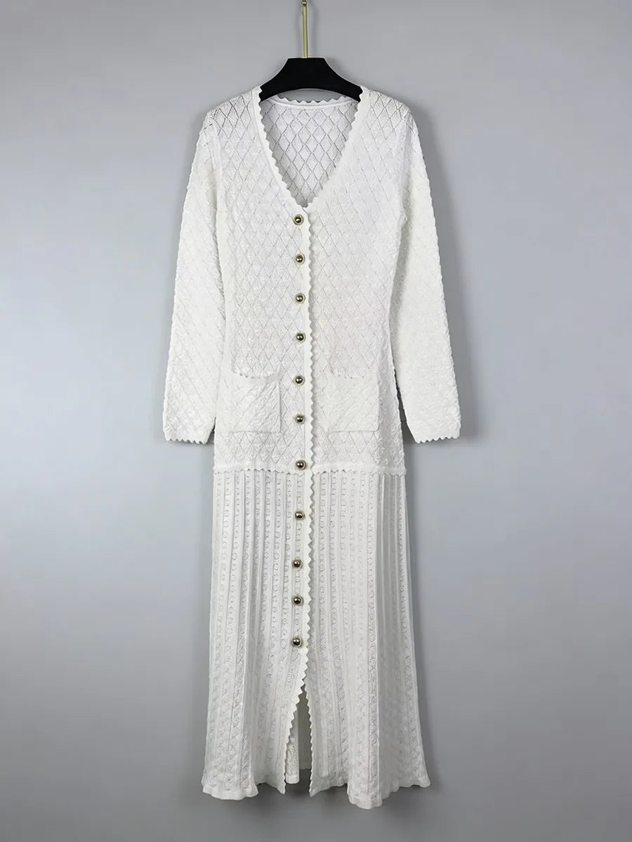 WHITE / S