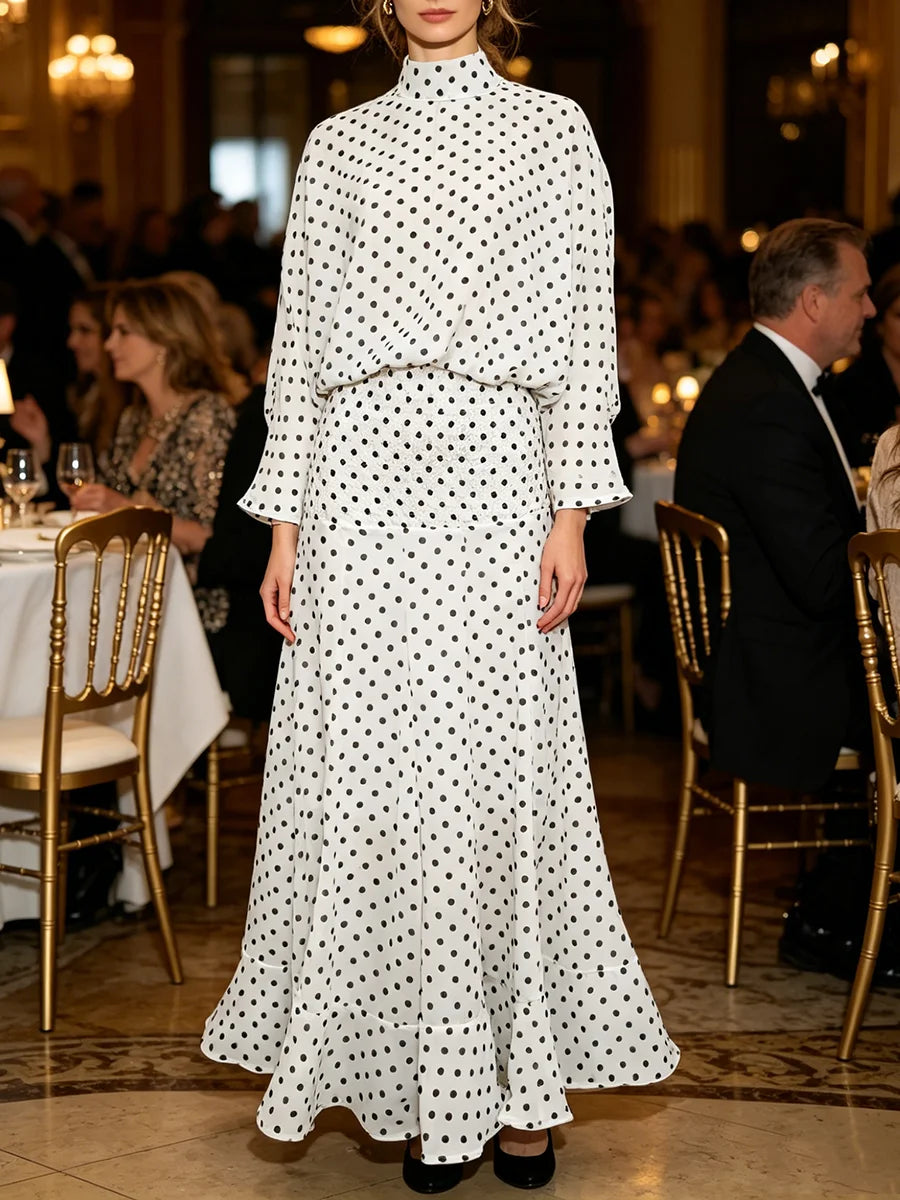 Dot Two Piece Sets