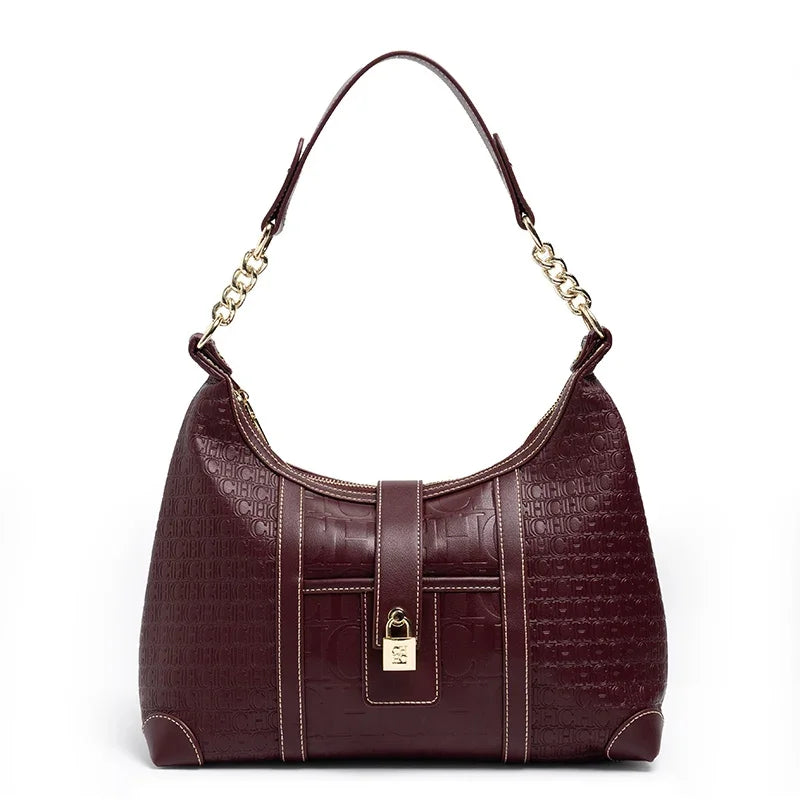 Pure Color Vintage Handbags