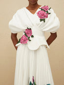 Embroidery Dresses
