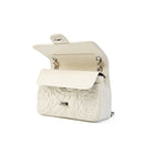 Camellia Pattern Chain Crossbody Bags