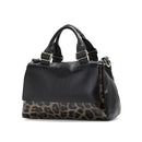 Leopard Purse