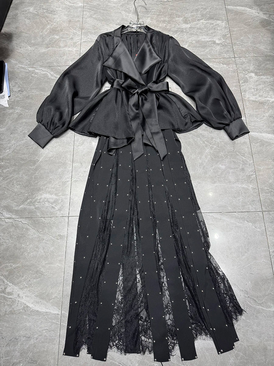 Two Piece Sets Dress Set