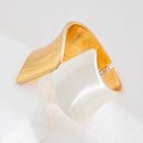 Irregular Geometric Bracelet Match With Accessories