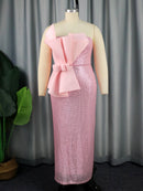 Plus Size Special Occasions Dress