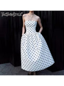 Polka Dot Dresses